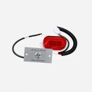 Child Check Mate Button & Warning Lamp Kit