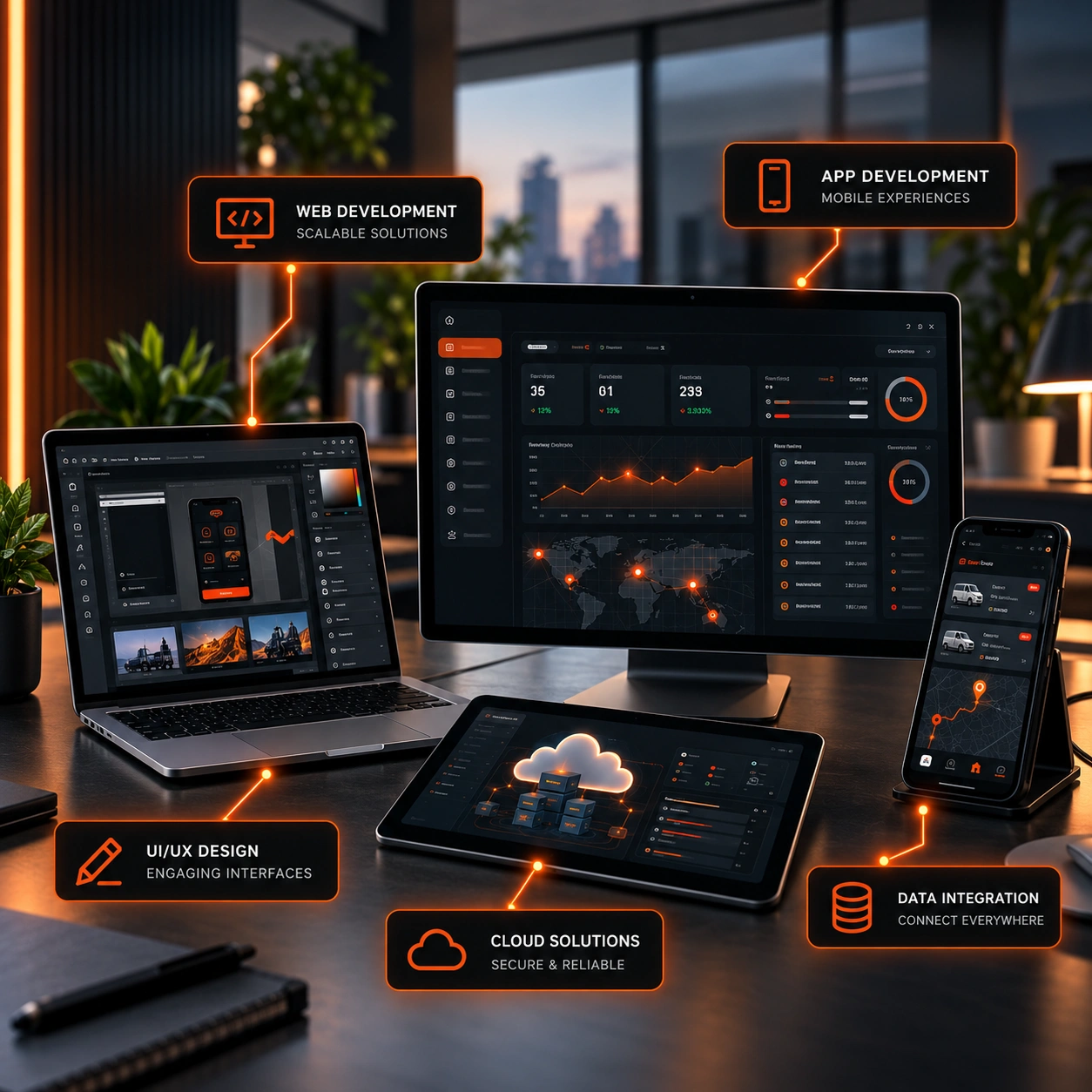 Anzeao Software Solutions